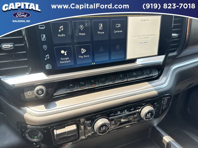 Used 2024 Chevrolet Silverado 1500 High Country w/ High Country Premium Package AWD/4WD image 27