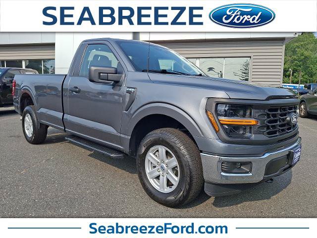 Certified 2025 Ford F150 XL w/ Equipment Group 103A High