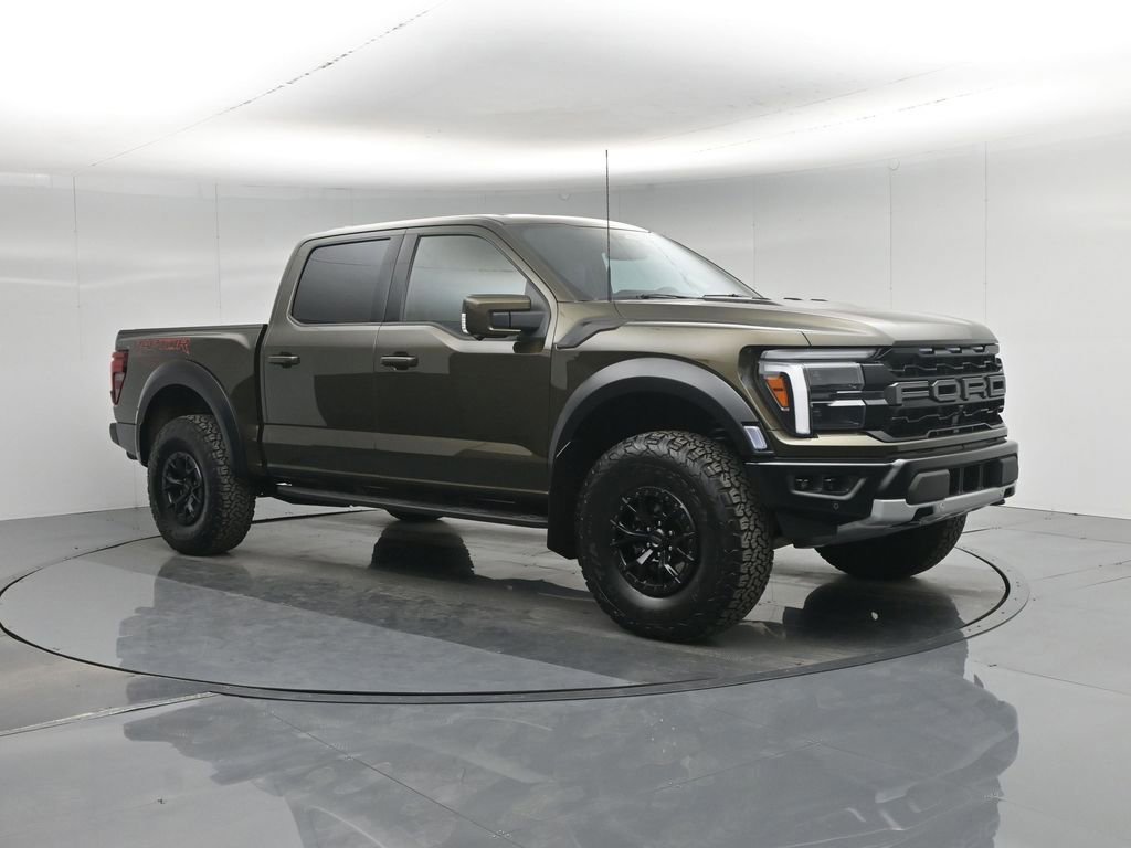 Certified 2025 Ford F150 Raptor image 3