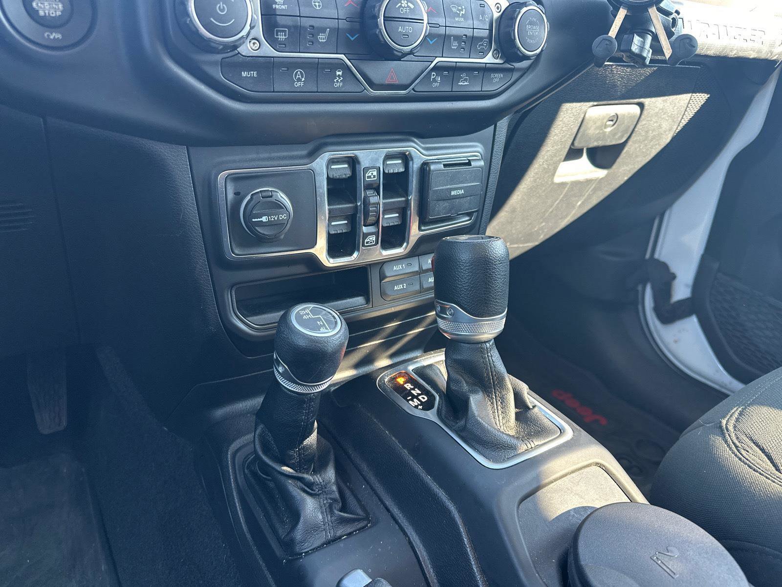 Used 2021 Jeep Wrangler Unlimited Sport image 16