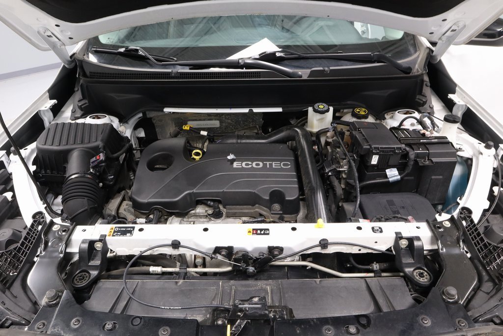 Used 2022 GMC Terrain AT4 w/ Infotainment Package II image 17