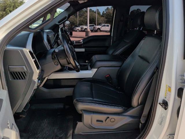 Certified 2022 Ford F350 Lariat w/ Lariat Ultimate Package AWD/4WD image 9