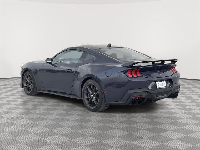 Certified 2025 Ford Mustang Dark Horse image 3