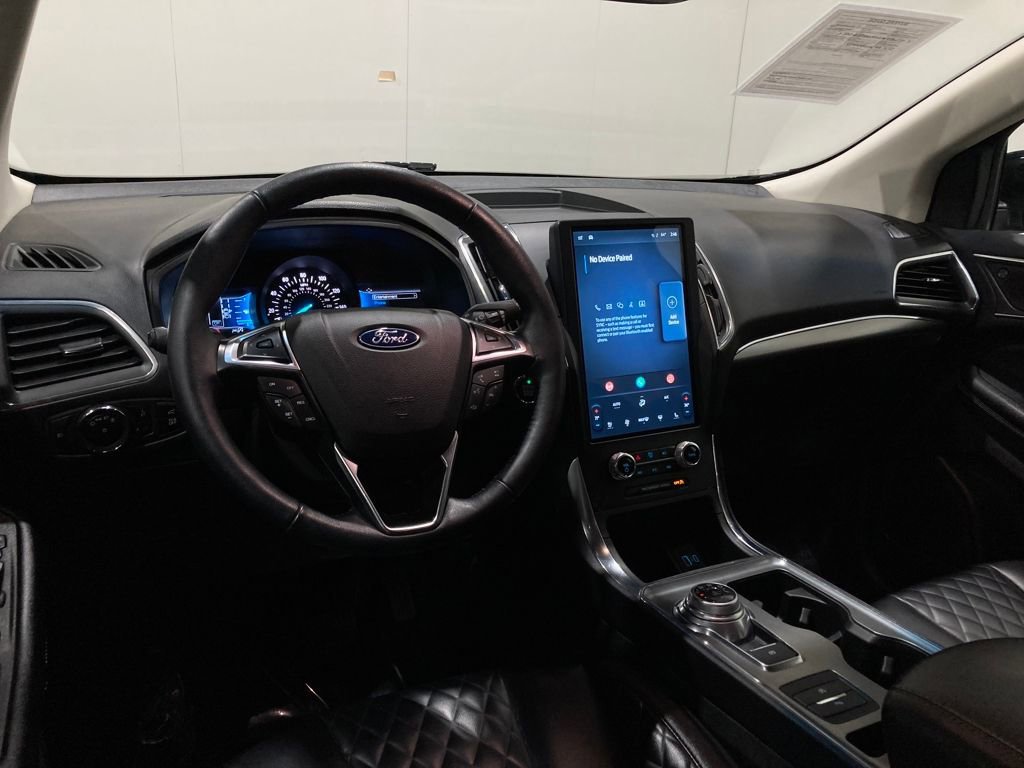 Certified 2023 Ford Edge Titanium image 15