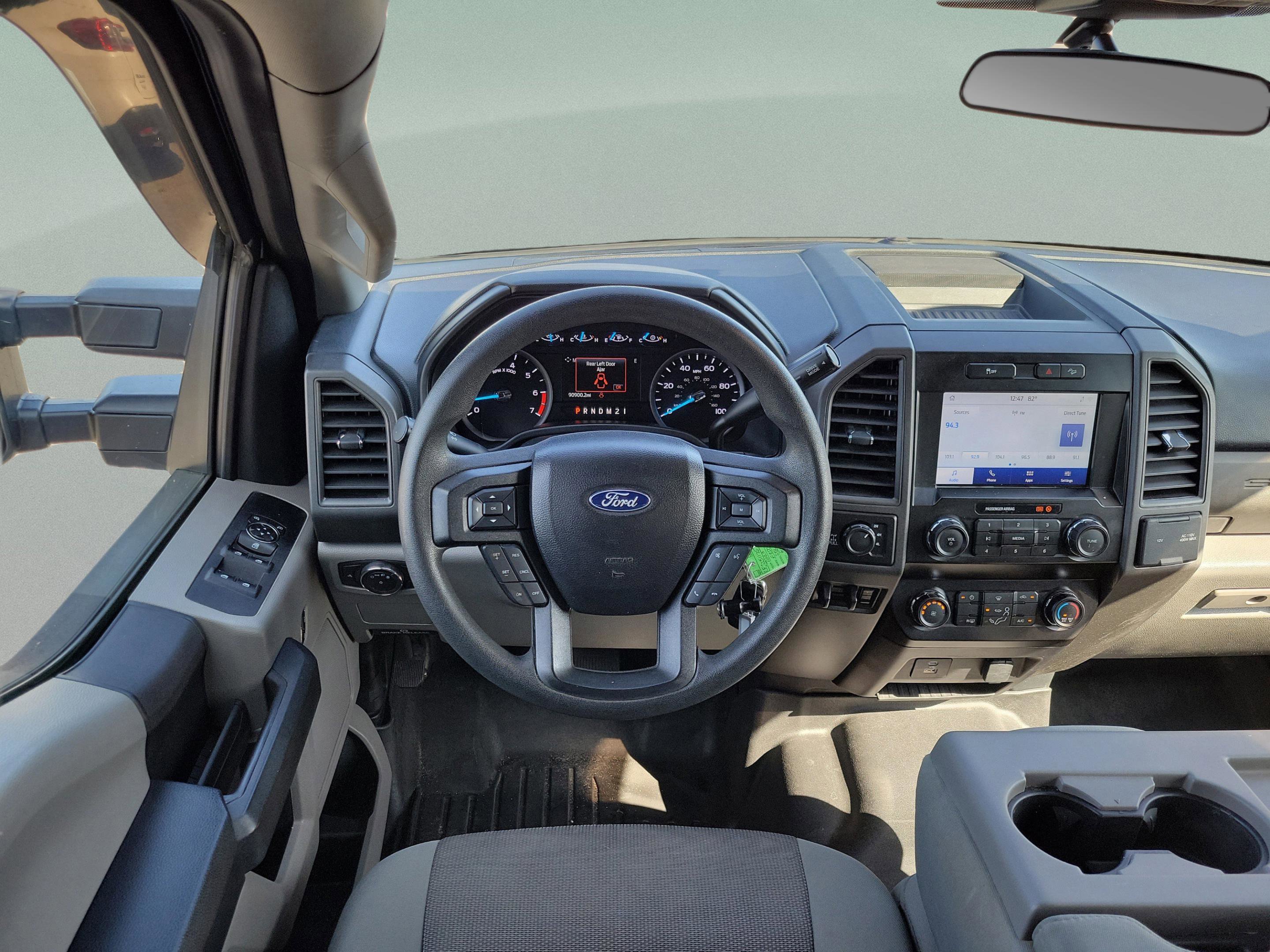 Certified 2020 Ford F250 XL w/ STX Appearance Package image 18