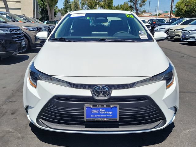 Used 2023 Toyota Corolla LE FWD image 23