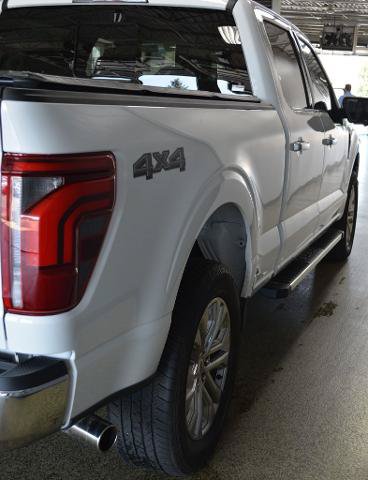 Certified 2025 Ford F150 Lariat w/ Equipment Group 501A Mid AWD/4WD image 7