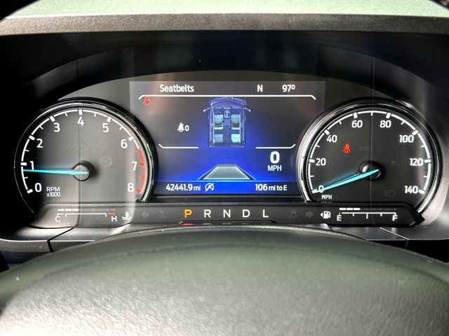 Certified 2022 Ford Maverick Lariat w/ Lariat Luxury Package AWD/4WD image 11