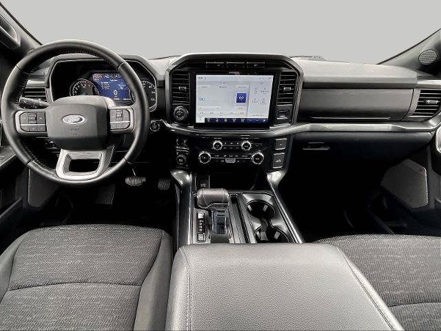 Certified 2022 Ford F150 XLT w/ Equipment Group 302A High AWD/4WD image 10