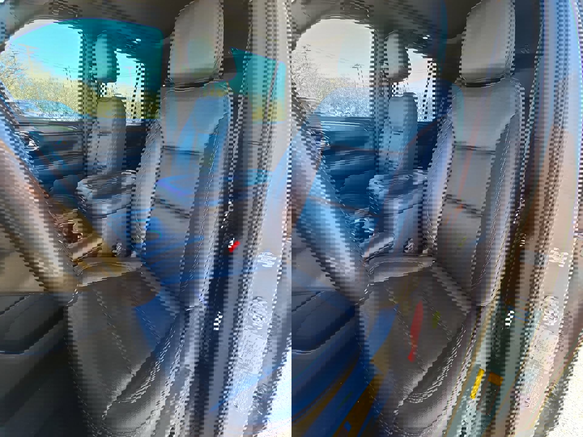 Used 2021 Chevrolet Tahoe Z71 image 11