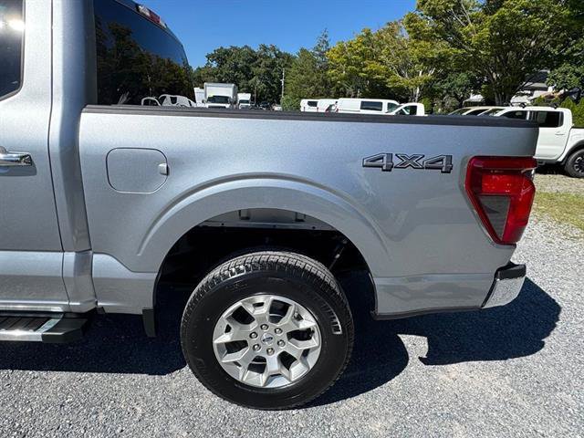 Certified 2025 Ford F150 XLT w/ Equipment Group 301A Standard AWD/4WD image 6