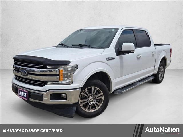 Certified 2018 Ford F150 Lariat image 7