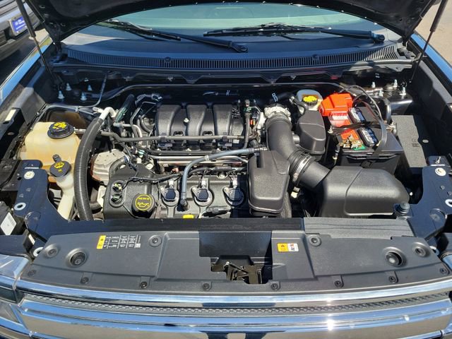 Certified 2018 Ford Flex SE FWD image 21