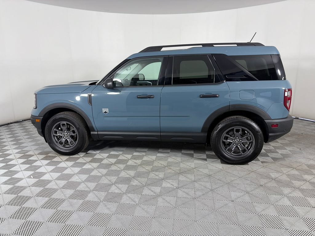 Certified 2021 Ford Bronco Sport Big Bend w/ Big Bend Package (96B) AWD/4WD image 4