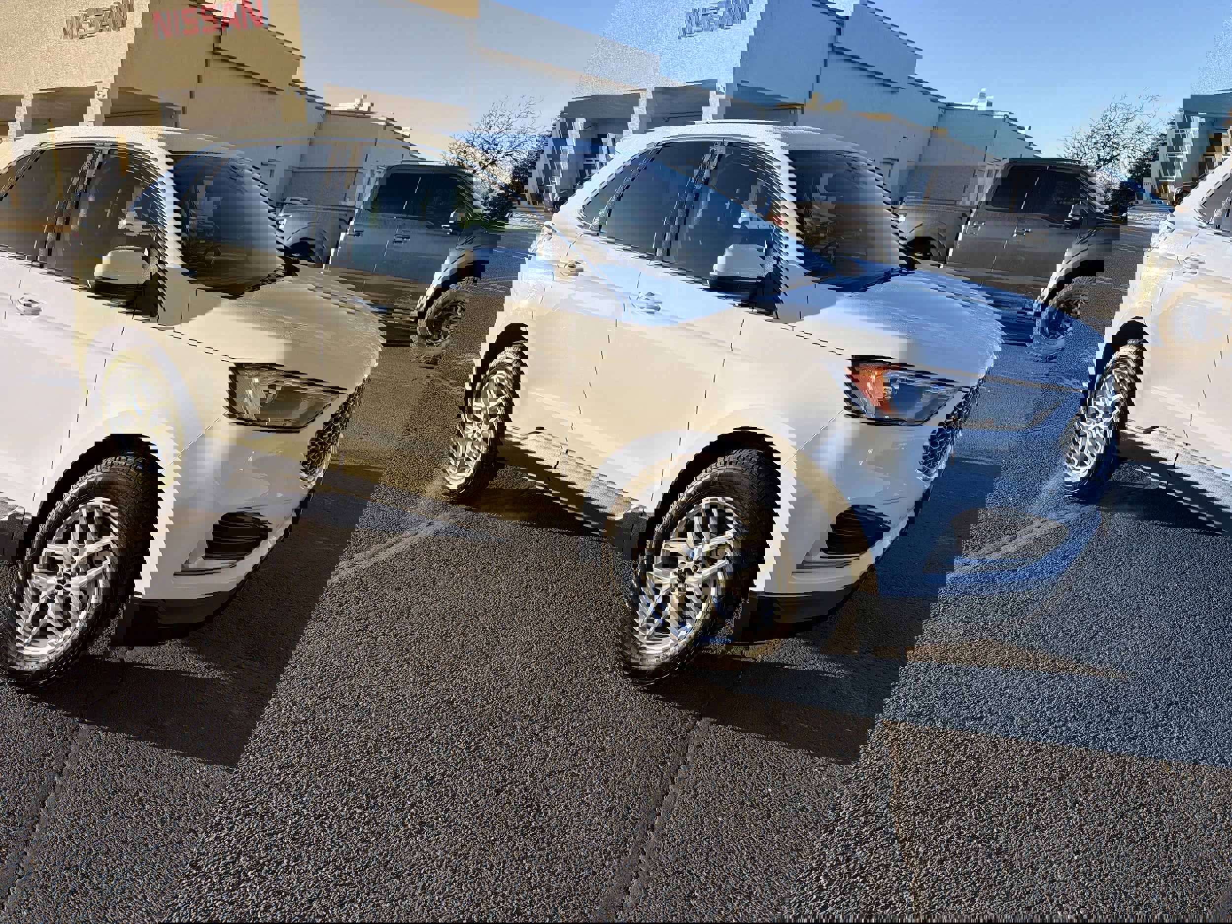 Certified 2024 Ford Edge SEL image 7