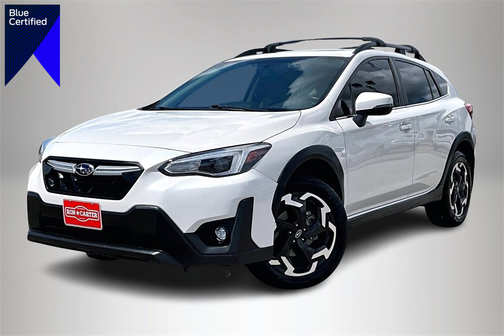 Used 2022 Subaru Crosstrek 2.5i Limited w/ Moonroof Package 2