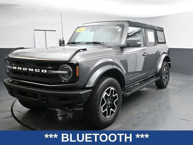 Certified 2022 Ford Bronco Outer Banks AWD/4WD image 5