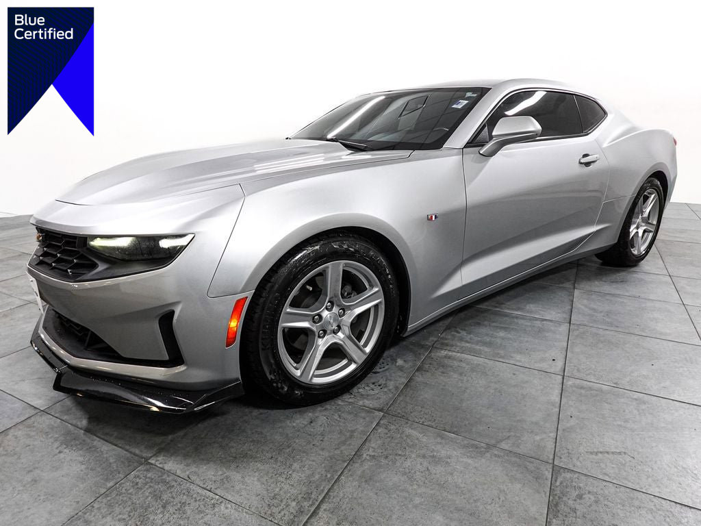 Used 2019 Chevrolet Camaro LT image 1