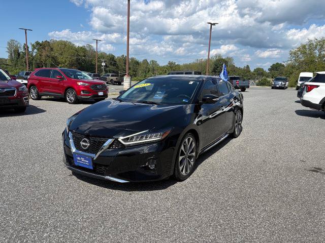 Used 2023 Nissan Maxima Platinum w/ Sport Mat Group FWD image 7