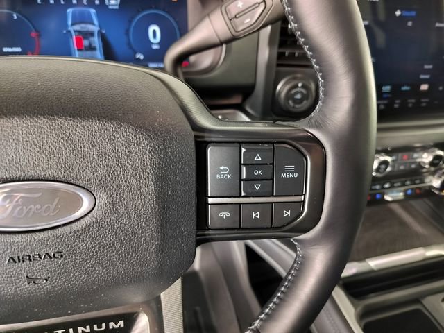 Certified 2025 Ford F350 Platinum image 54