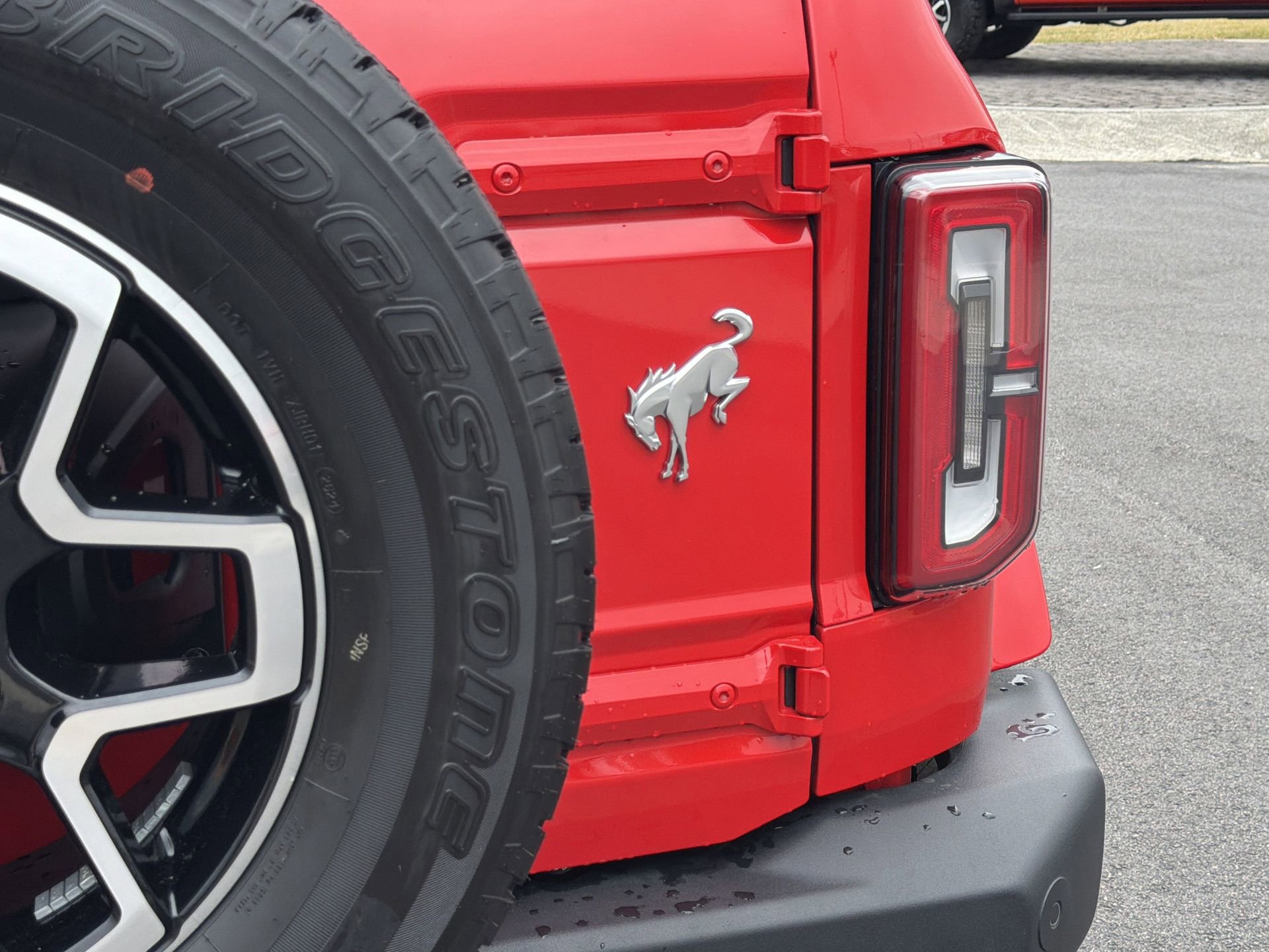 Certified 2024 Ford Bronco Outer Banks AWD/4WD image 25