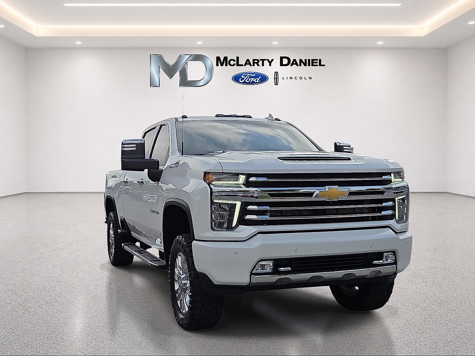 Used 2022 Chevrolet Silverado 3500 High Country w/ Z71 Off-Road Package