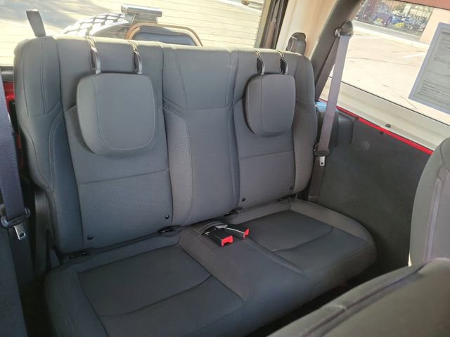 Used 2022 Jeep Wrangler Sport AWD/4WD image 24