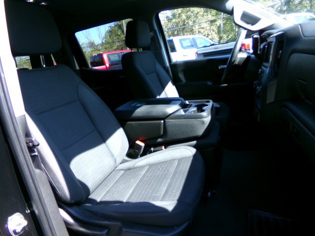 Used 2022 Chevrolet Silverado 1500 Custom AWD/4WD image 11