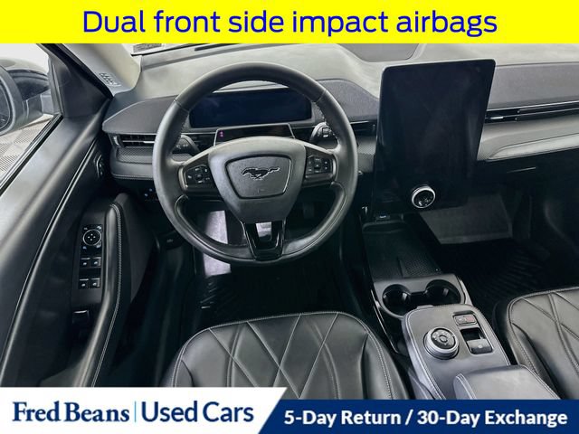 Certified 2024 Ford Mustang Mach-E Select w/ Comfort Package Lite AWD/4WD image 28