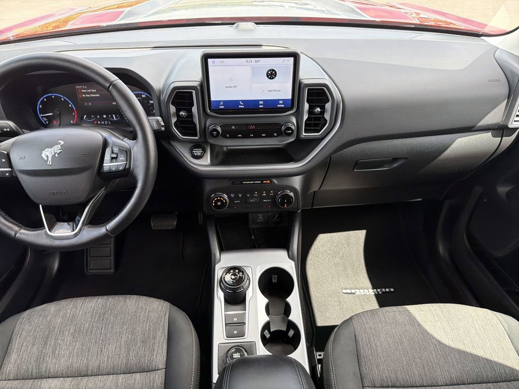 Certified 2022 Ford Bronco Sport Big Bend w/ Convenience Package image 15