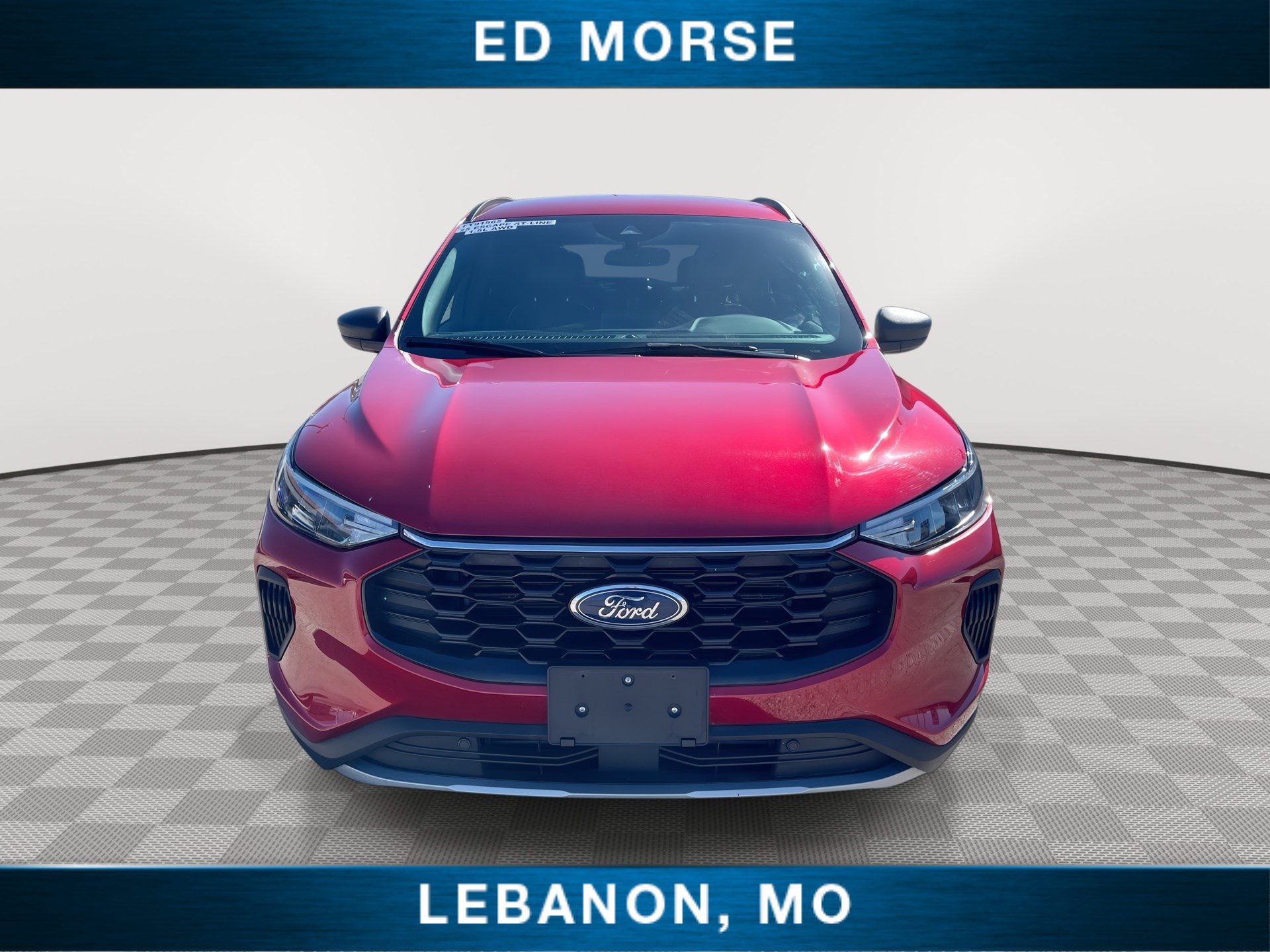Certified 2025 Ford Escape ST-Line AWD/4WD image 3
