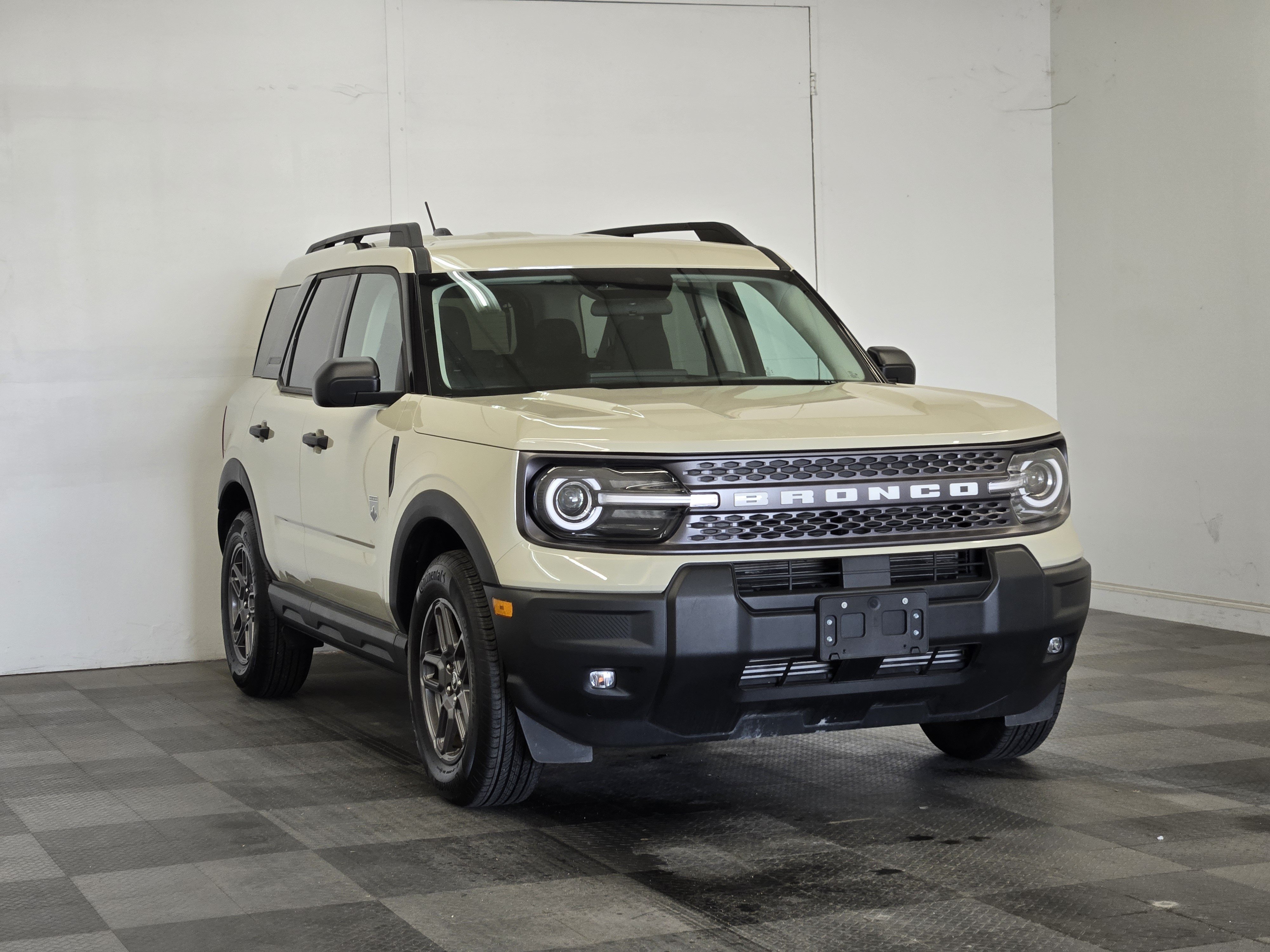 Certified 2025 Ford Bronco Sport Big Bend w/ Convenience Package AWD/4WD video 2