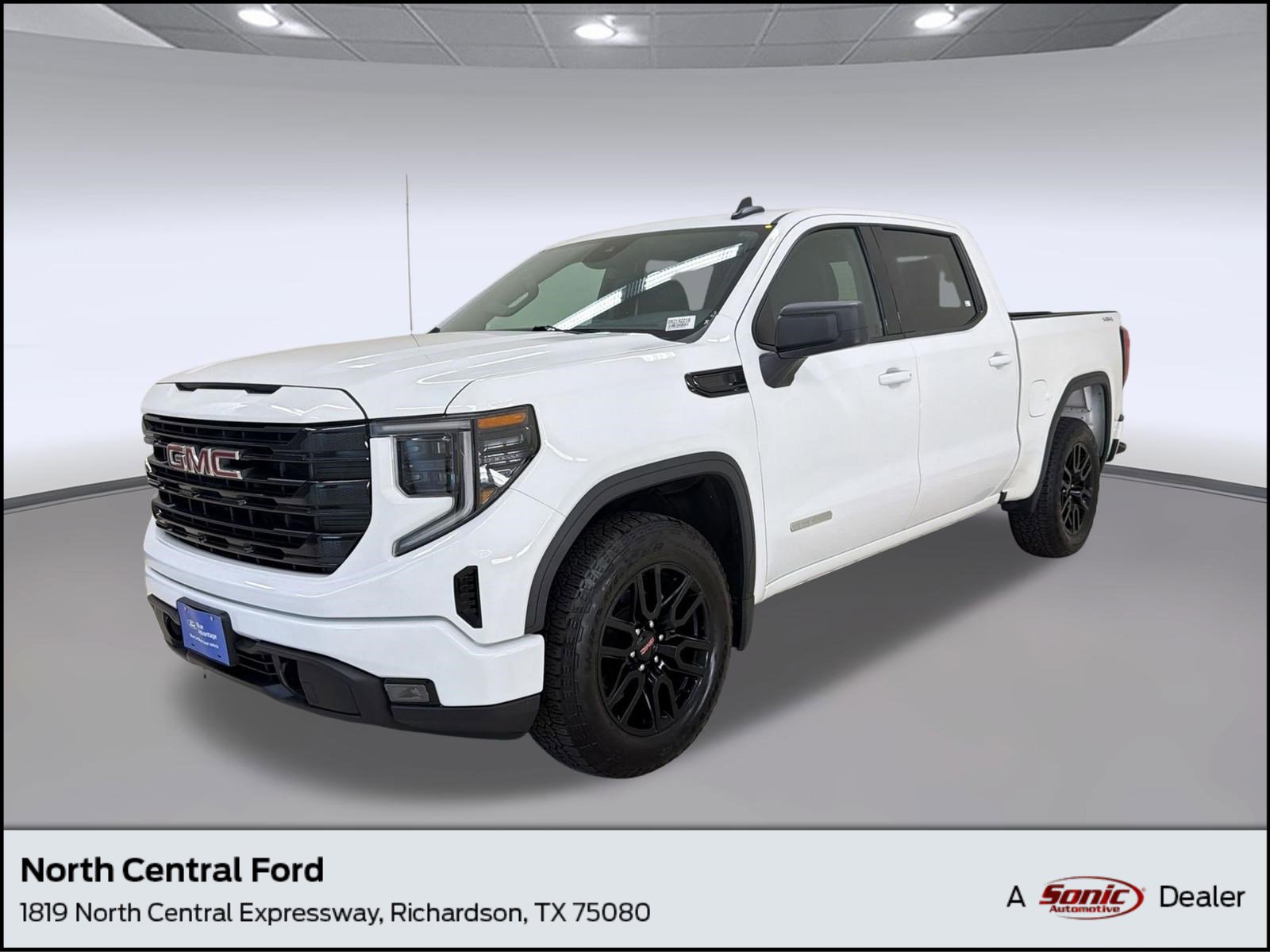 Used 2024 GMC Sierra 1500 Elevation AWD/4WD image 1