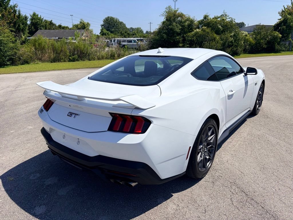 Certified 2026 Ford Mustang GT Premium w/ GT Performance Package RWD image 3