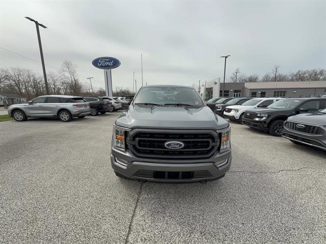Certified 2023 Ford F150 XLT w/ Equipment Group 302A High AWD/4WD image 9
