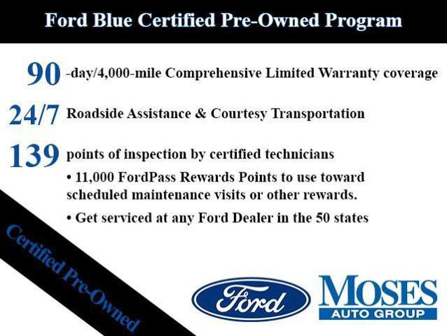 Certified 2025 Ford F150 XLT w/ Equipment Group 301A Standard AWD/4WD image 5