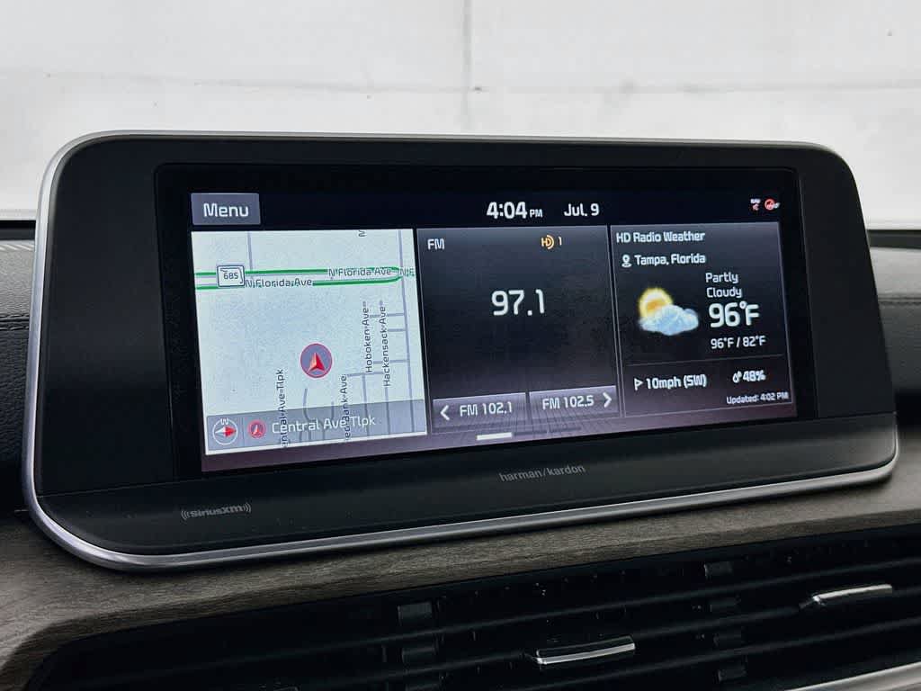 Used 2021 Kia Telluride SX FWD image 17