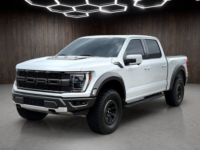 Certified 2023 Ford F150 Raptor w/ Raptor Carbon Fiber Package AWD/4WD image 4