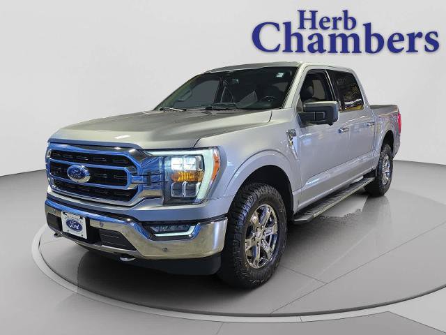 Certified 2021 Ford F150 XLT w/ Equipment Group 302A High AWD/4WD image 10