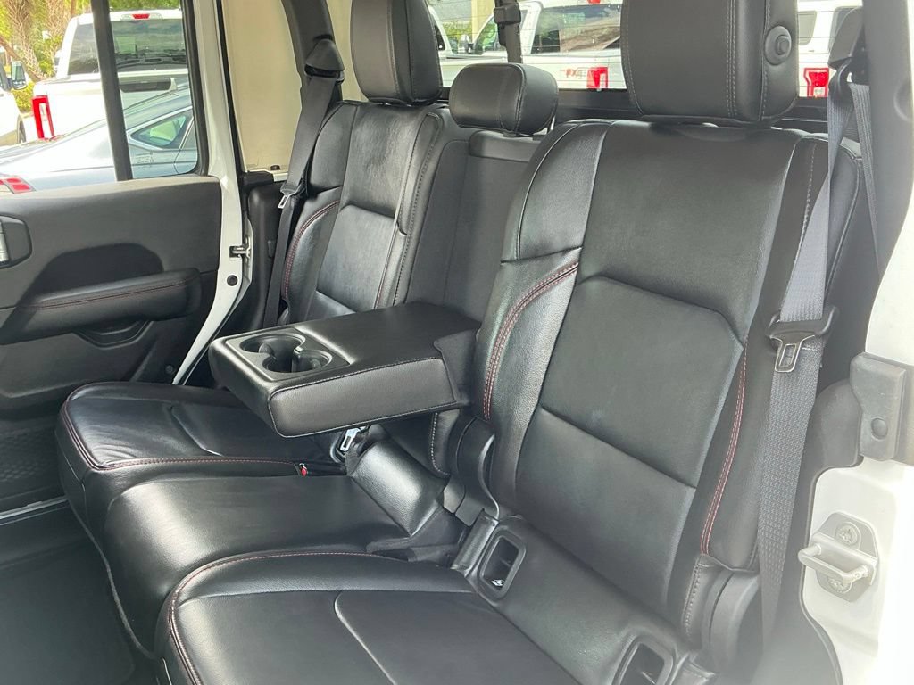 Used 2022 Jeep Gladiator Rubicon w/ Cold Weather Group AWD/4WD image 26