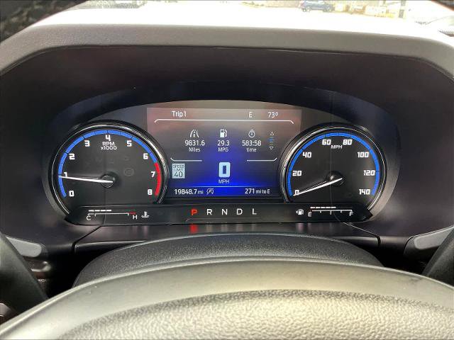 Certified 2024 Ford Bronco Sport Outer Banks w/ Tech Package AWD/4WD image 15