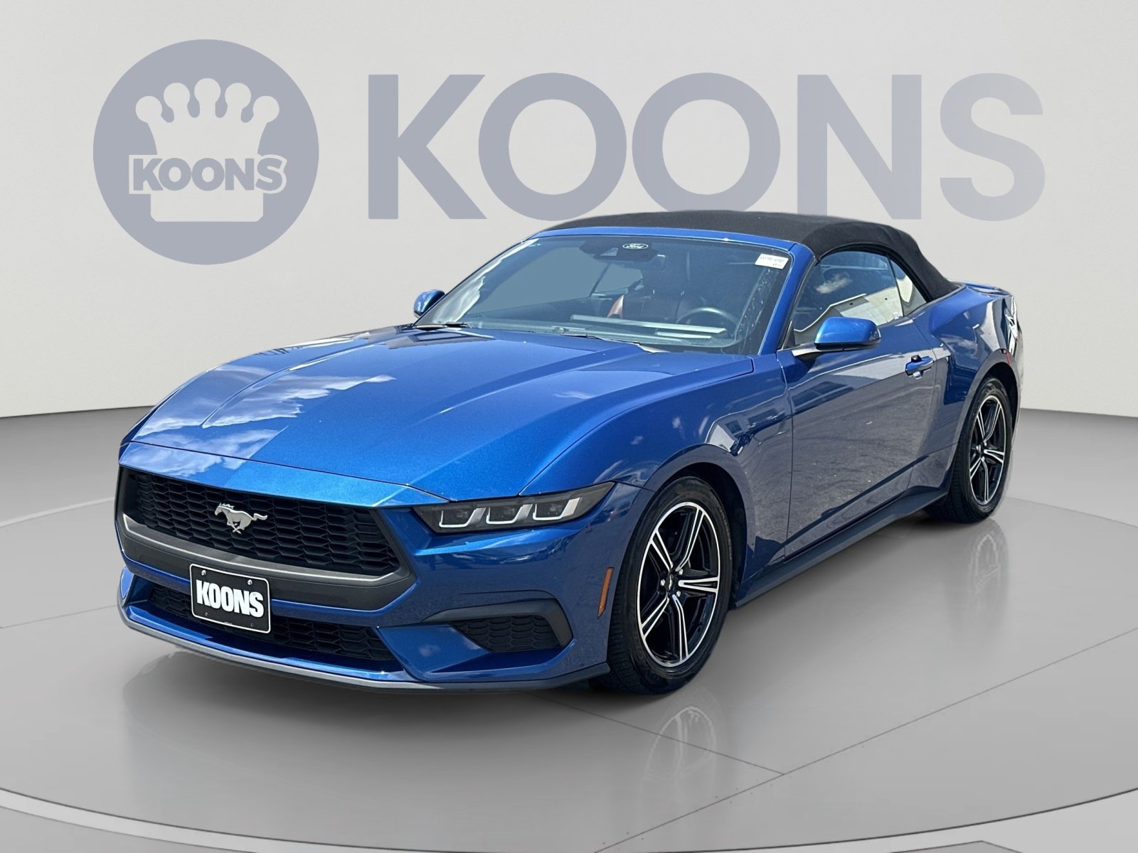 Certified 2024 Ford Mustang Premium