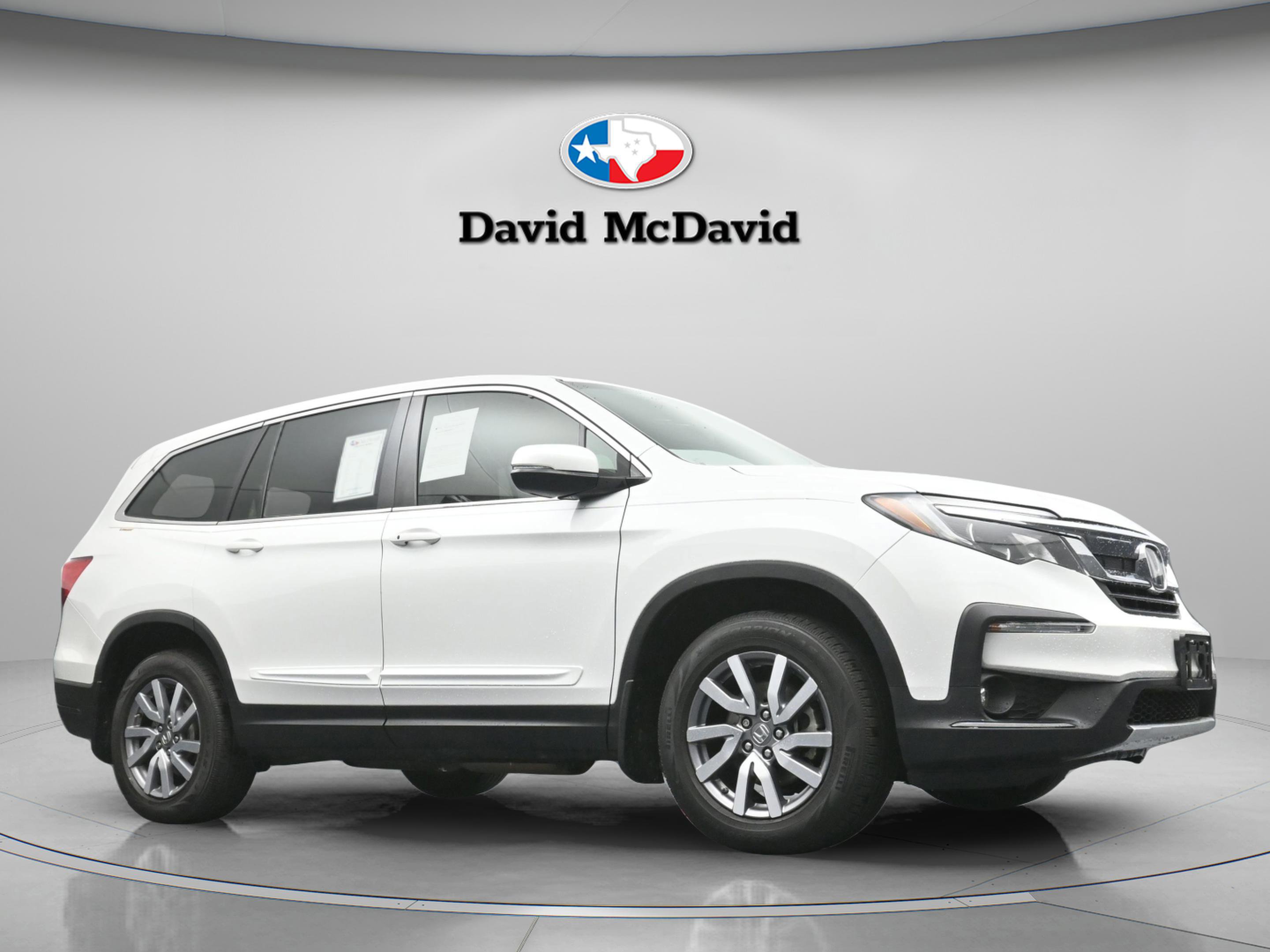 Used 2020 Honda Pilot EX image 20