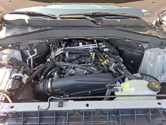 Certified 2025 Ford Explorer Active w/ Active Comfort Package RWD image 38