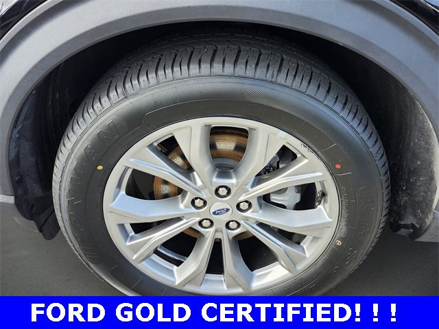 Certified 2023 Ford Explorer Limited w/ Equipment Group 301A image 8