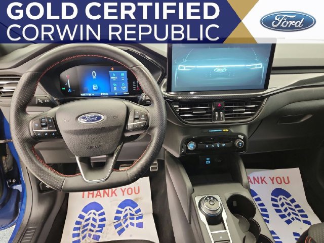 Certified 2023 Ford Escape ST-Line w/ Tech Pack #1 FWD image 14