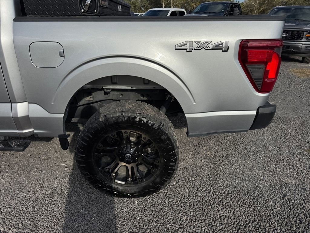Certified 2024 Ford F150 XL image 5