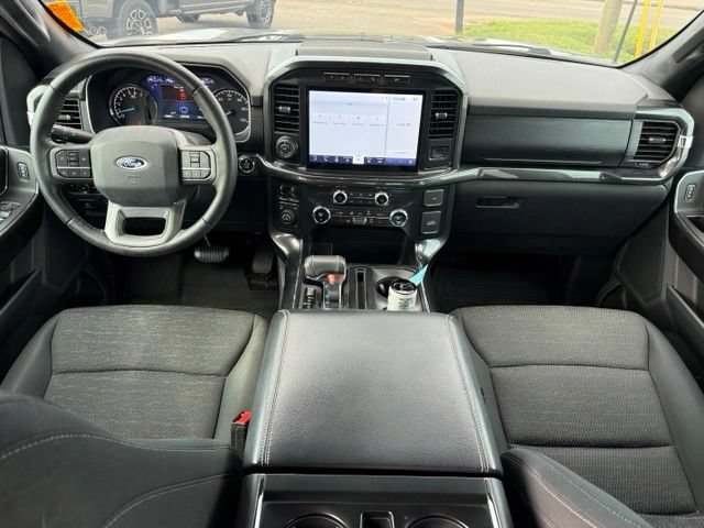 Certified 2021 Ford F150 XLT w/ Equipment Group 302A High AWD/4WD image 17