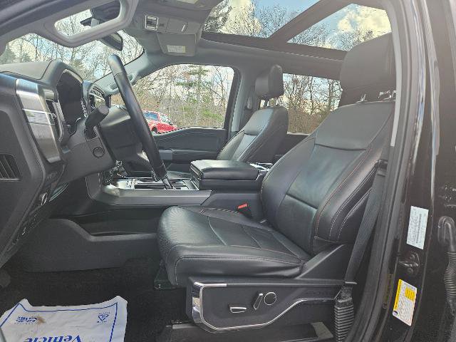 Certified 2021 Ford F150 Lariat w/ Equipment Group 502A High image 17