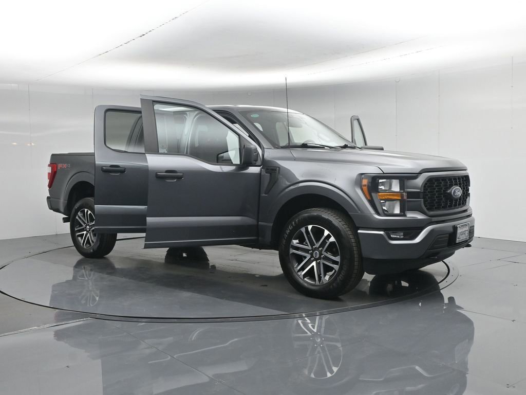 Certified 2023 Ford F150 XL w/ STX Appearance Package image 55